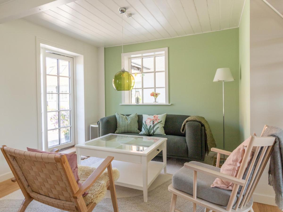 Sjaelegard Countryside Lodge Allinge-Sandvig Exterior foto
